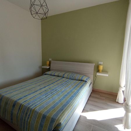 Citrus Apartment Brenzone Kültér fotó