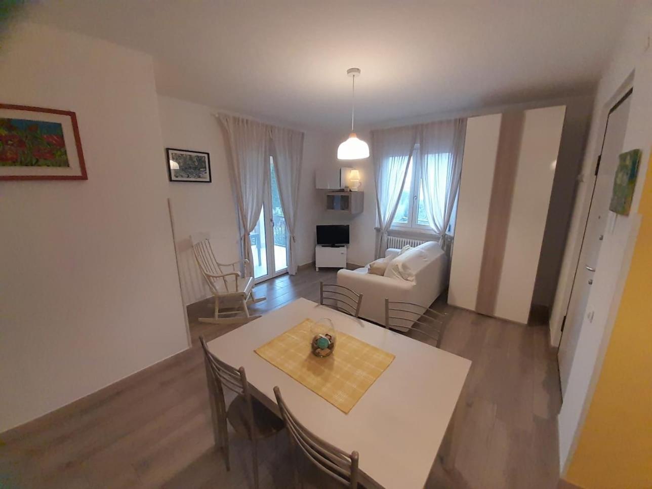 Citrus Apartment Brenzone Kültér fotó