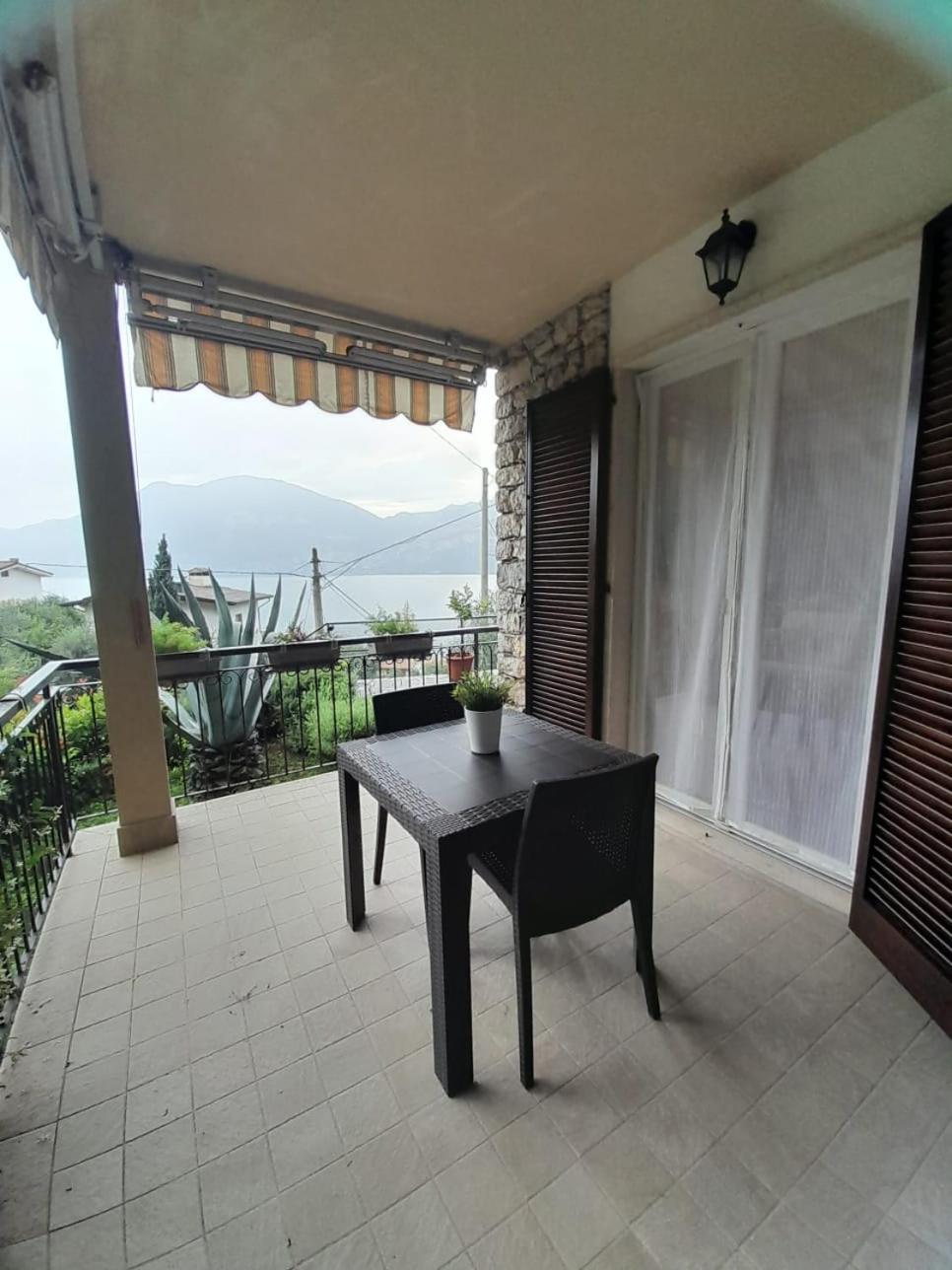 Citrus Apartment Brenzone Kültér fotó