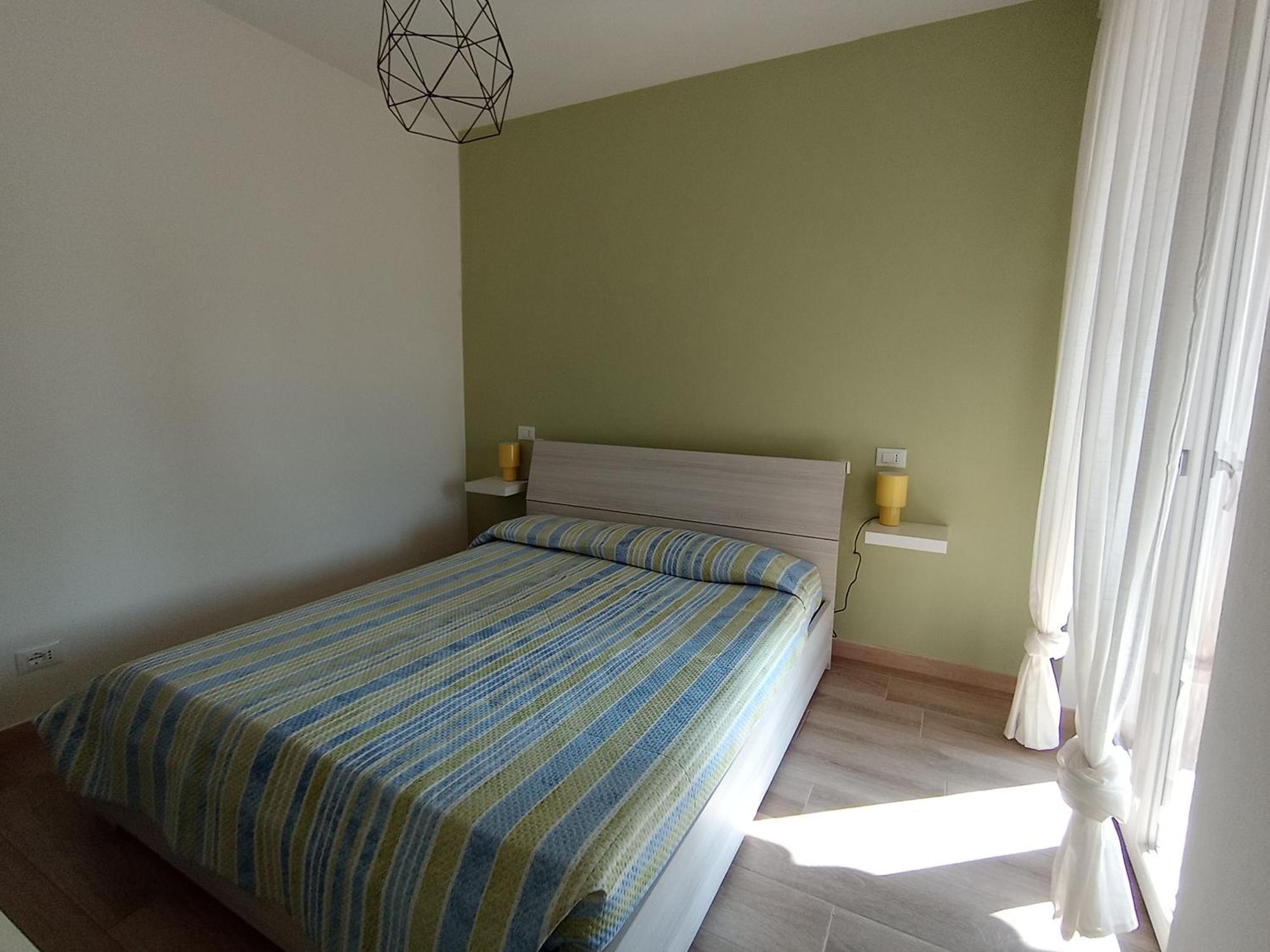 Citrus Apartment Brenzone Kültér fotó