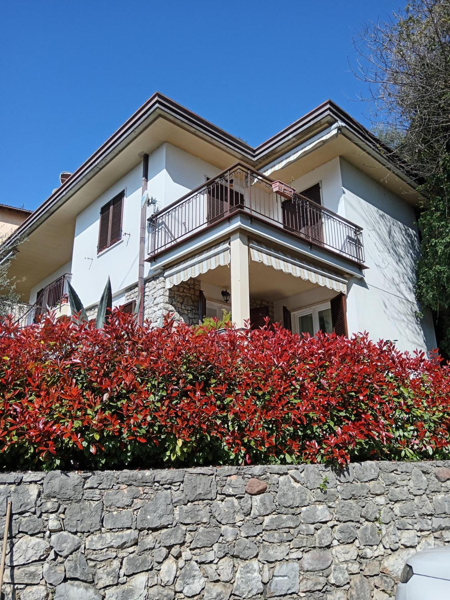 Citrus Apartment Brenzone Kültér fotó
