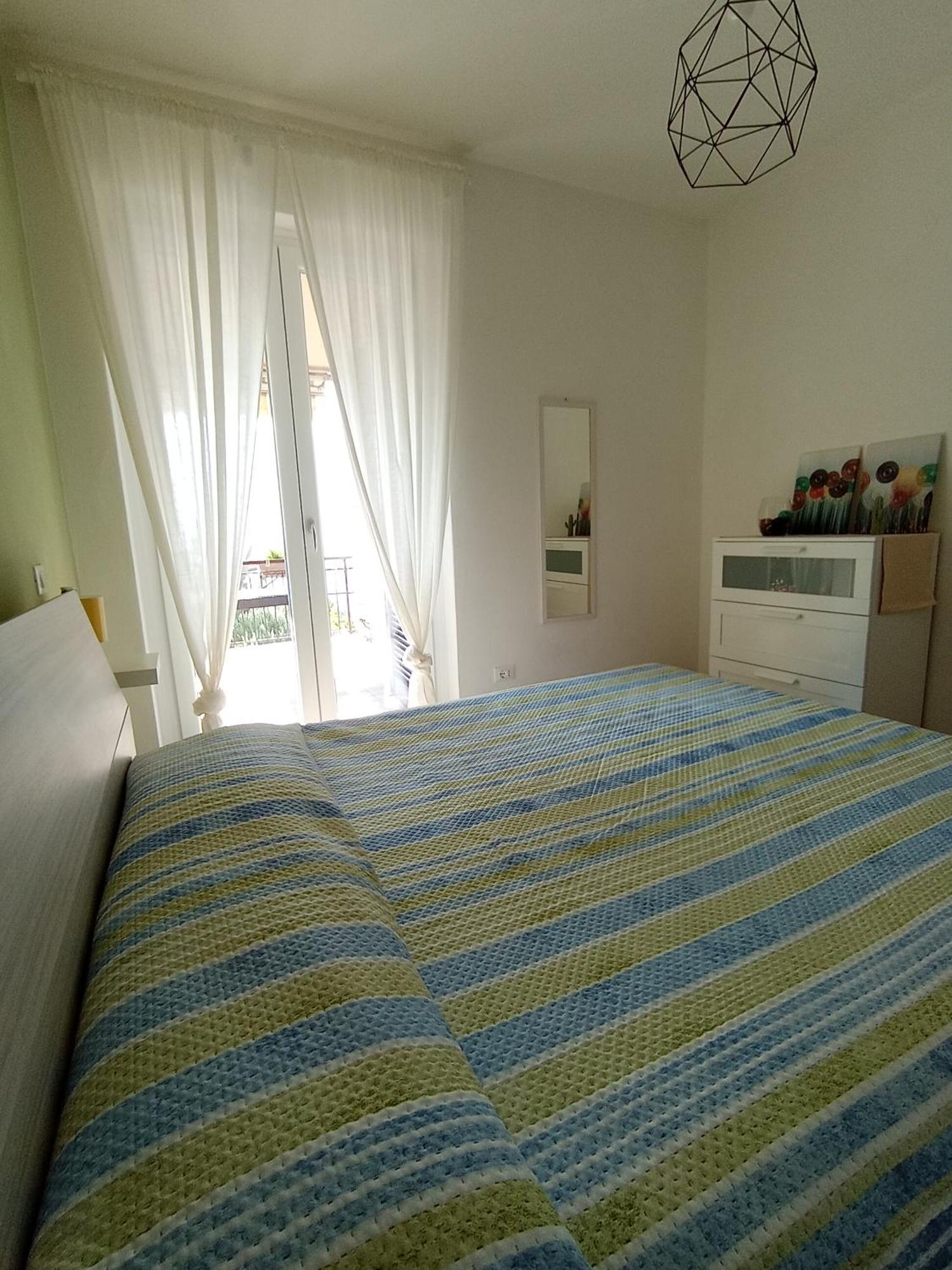 Citrus Apartment Brenzone Kültér fotó