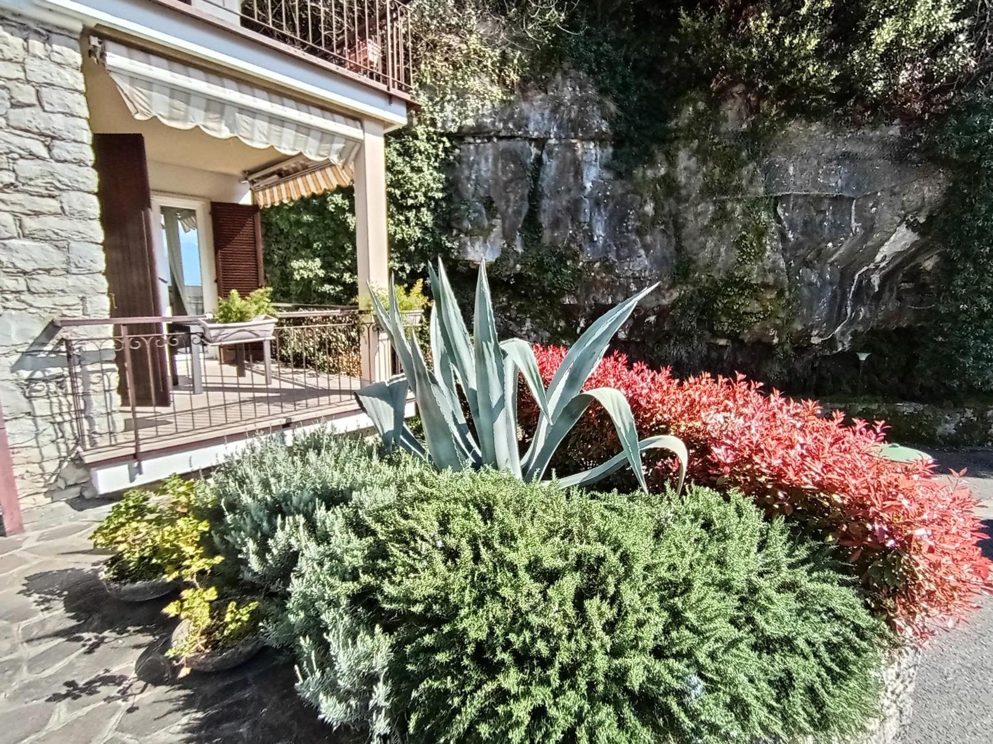 Citrus Apartment Brenzone Kültér fotó